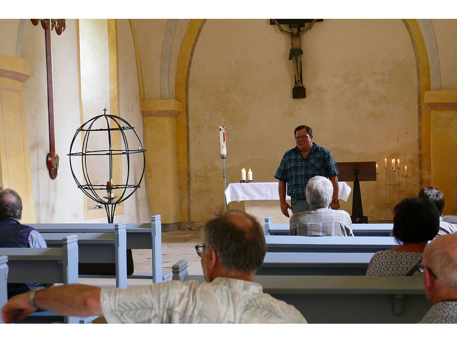 Kennenlerntag des Pastoralverbundes in Volkmarsen (Foto: Karl-Franz Thiede)